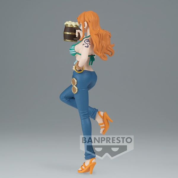 ONE PIECE IT'S A BANQUET!!-NAMI- 海賊王 娜美