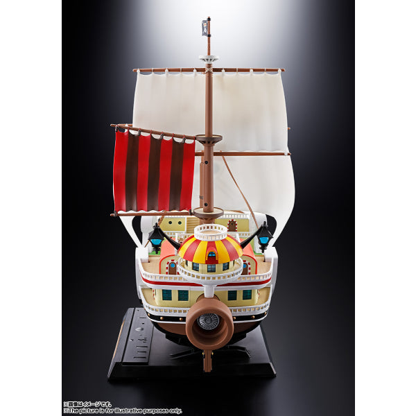 CHOGOKIN Thousand Sunny 超合金 海賊王 千陽號 (2024 Nov Resale ver.)