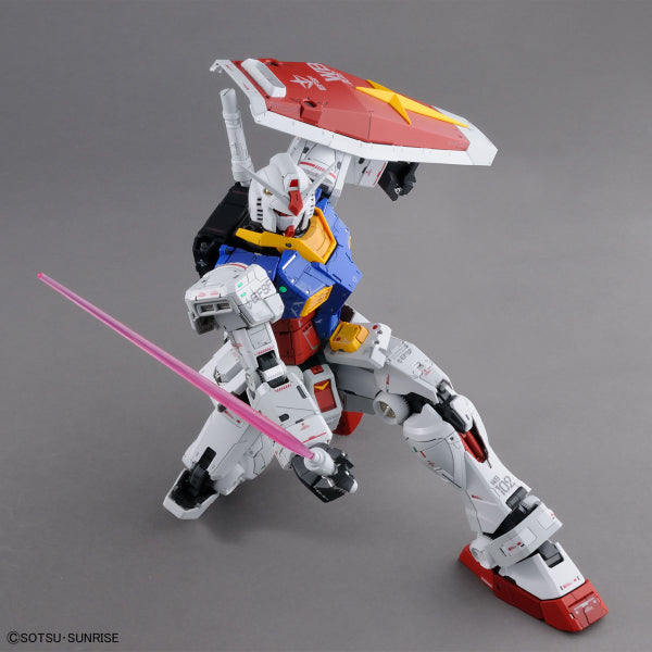 PG UNLEASHED 1/60 RX-78-2 Gundam (2024 May resale ver.) 機動戰士 高達 元祖
