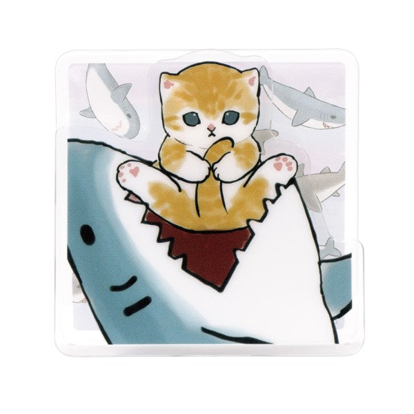 mofusand Acrylic Clip Collection (set of 8) (2024 June Resale ver.) 襟章