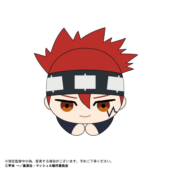 Mashle -MASHLE- Hagu Chara Collection (set of 6) 肌肉魔法使 Hug