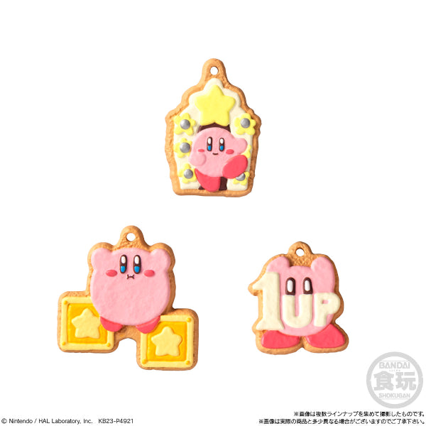 KIRBY COOKIE CHARM COT W/O GUM (set of 14) 星之卡比 吊飾 掛飾 鎖匙扣