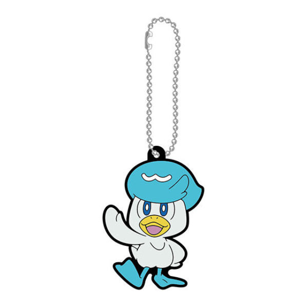 POKEMON RUBBER MASCOT 22 (set of 10) 鎖匙扣 吊飾 掛飾 寵物小精靈 寶可夢 比卡超 扭蛋 Gashapon capsule