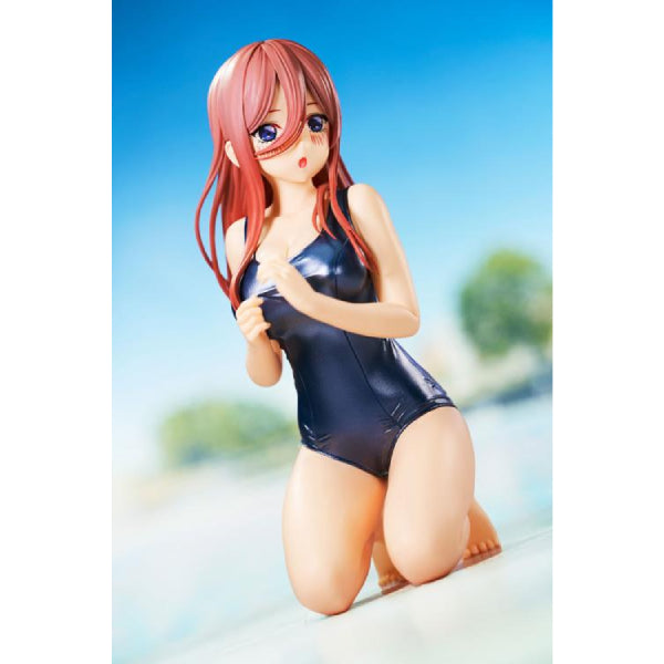 [Celestial vivi] THE QUINTESSENTIAL QUINTUPLETS MOVIE - MIKU NAKANO SCHOOL STYLE VER. 五等分的新娘 五等分的花嫁 中野三玖