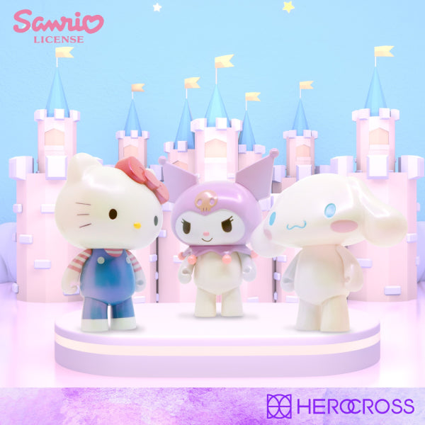 Herocross - HOB#001 Sanrio Blind Box (set of 16) 三麗鷗