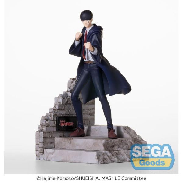 [LUMINASTA] MASHLE MASH BURNEDEAD 肌肉魔法使 馬修·班地德