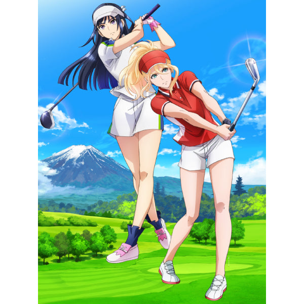 S.H.Figuarts BODY-CHAN -Sports- Edition DX SET『BIRDIE WING -Golf Girls‘ Story- 』 素體 小鳥之翼 SHF