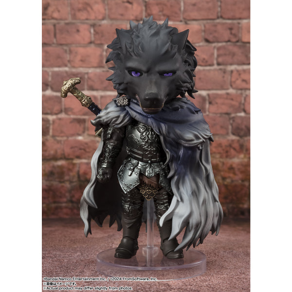 Figuarts mini Elden RIng (Malenia, Blade of Miquella / Blaidd the Half-Wolf) 艾爾登法環 (瑪蓮妮亞 / 半狼之布萊澤)