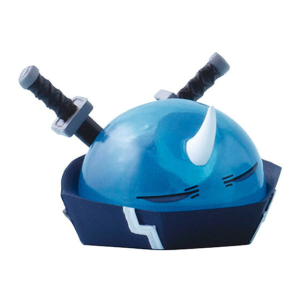 THAT TIME I GOT REINCARNED AS A SLIME A LOT OF RIMURU-SAMA FIGURES 2 (set of 5) 關於我轉生變成史萊姆這檔事 史萊姆 利姆路 扭蛋 Gashapon capsule