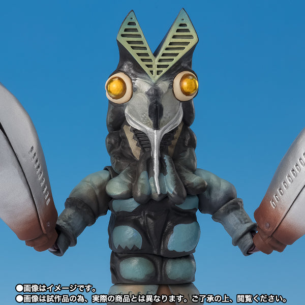 S.H.Figuarts ALIEN BALTAN <Shoot the Invader Ver.> 超人 巴魯坦星人 SHF