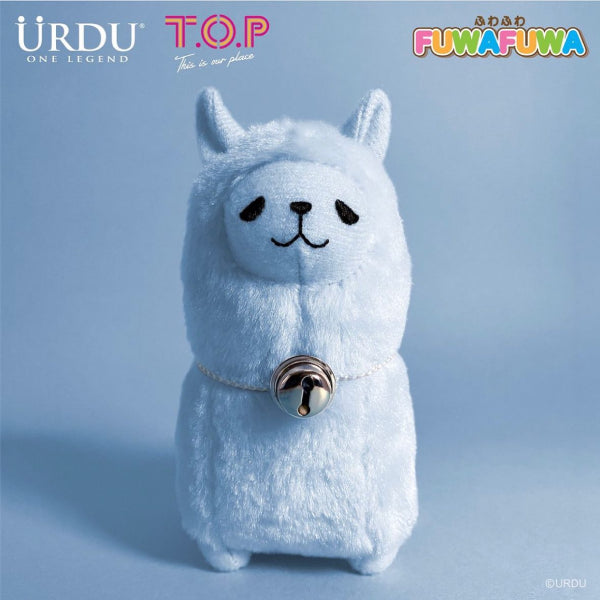 Urdu - FUWAFUWA Part 10 - Alpaca Pastel (box of 5) 羊駝