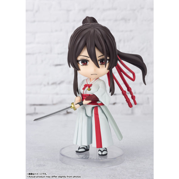 Figuarts mini (Gabimaru / Yamada Asaemon Sagiri) Hell's Paradise Jigokuraku 地獄樂 (畫眉丸 / 山田淺衛門佐切)