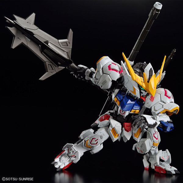 MGSD GUNDAM BARBATOS 機動戰士 高達 鐵血的孤兒 巴巴托司