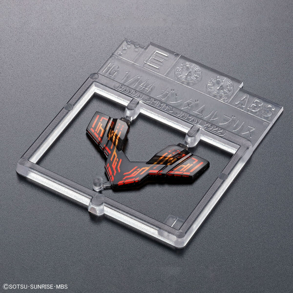 HG 1/144 GUNDAM LFRITH 機動戰士 高達 水星的魔女 魔靈高達 (2023 June Resale ver.)