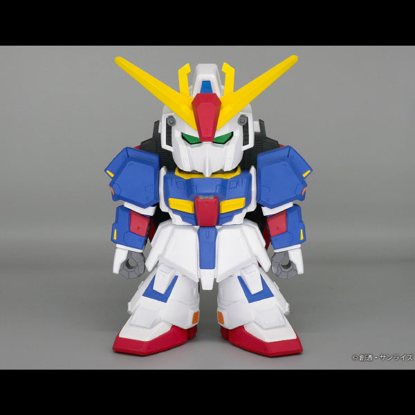 Jumbo sofbi figure SD Z Gundam 機動戰士 Z高達 zeta