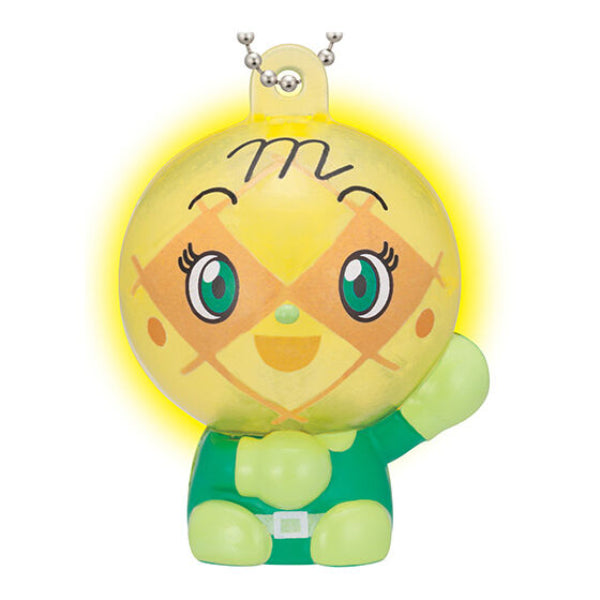 ANPANMAN PIKAPIKA SWITCH MASCOT NEW (set of 5) 麵包超人 扭蛋 Gashapon capsule