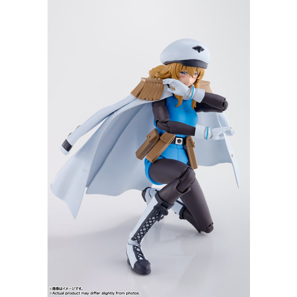 S.H.Figuarts SPIRITS 靦腆英雄 佩佩夏・安德烈諾瓦 SHF