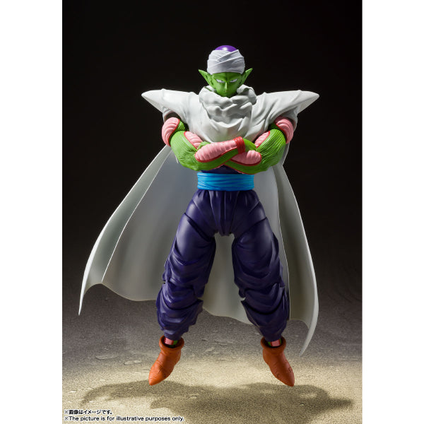 S.H.Figuarts PICCOLO -THE PROUD NAMEKIAN- (2026 MAY ver.) 龍珠 笛子魔童 比克 SHF