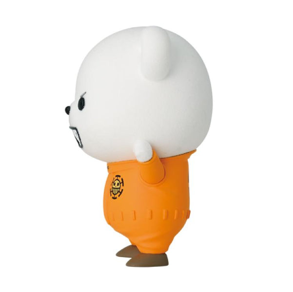 [FLUFFY PUFFY] ONE PIECE ～CHOPPER&BEPO～ (A:TONY TONY CHOPPER / B:BEPO) 海賊王 (索帕 / 北寶) 喬巴 培波