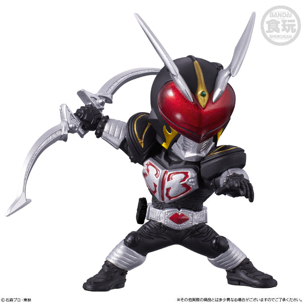 CONVERGE MOTION KAMEN RIDER 5 W/O GUM (set of 6) 幪面超人