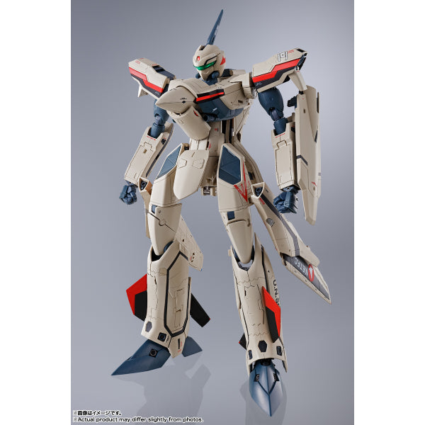 DX CHOGOKIN YF-19 EXCALIBUR(ISAMU ALVA DYSON USE) 超時空要塞 王者之劍 伊薩姆 勇·戴森 超合金