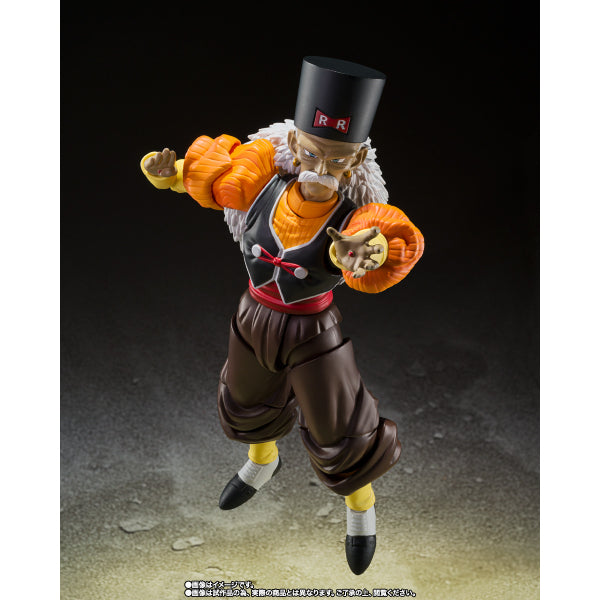 S.H.Figuarts ANDROID 20 龍珠 人造人20號 shf 基洛博士 蓋洛博士 Dr. Gero
