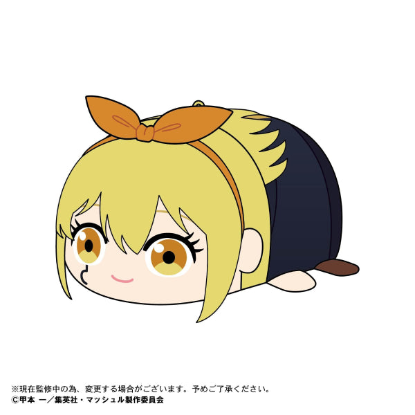 MASHLE Potekoro Mascot (set of 6) 肌肉魔法使