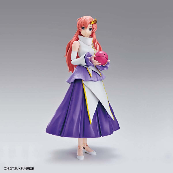 Figure-rise Standard SEED Lacus Clyne 機動戰士 高達 SEED 特種計劃 莉古絲·古蘭爾 拉克絲·克萊因 FRS