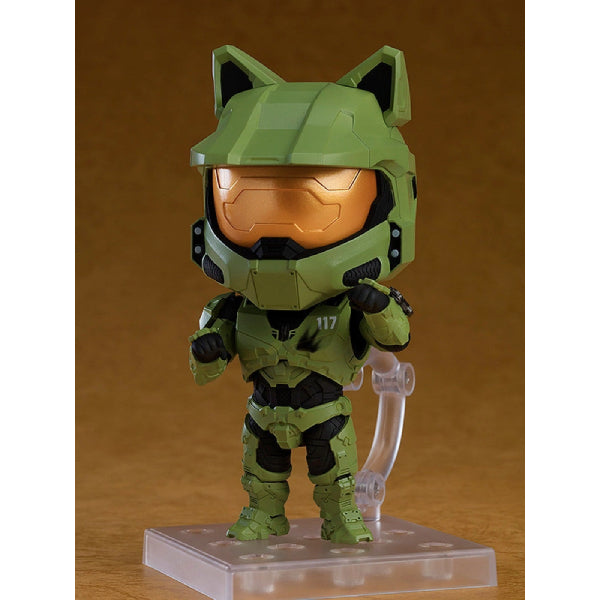 2177 Nendoroid Master Chief Halo 士官長 黏土人