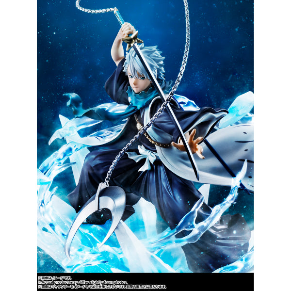 FiguartsZERO Toushiro Hitsugaya-Thousand-Year Blood War- 死神 漂靈 Bleach 日番谷冬獅郎 千年血戰篇 Toshiro