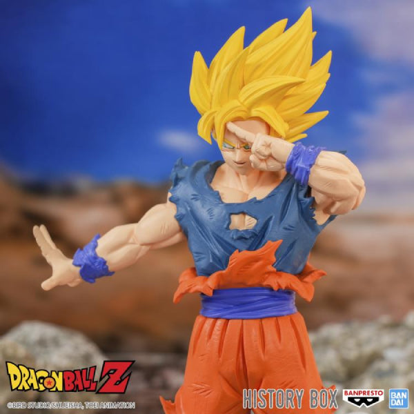 [HISTORY BOX] DRAGON BALL Z VOL.9 龍珠 孫悟空 SON GOKU