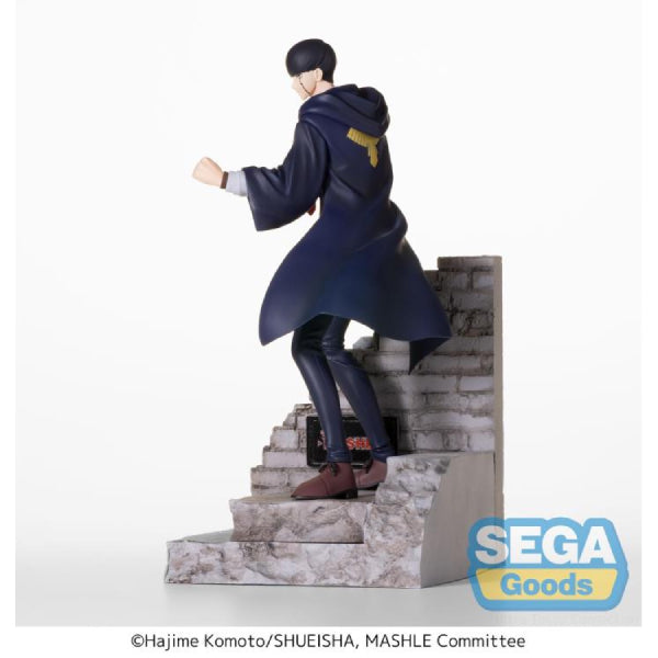 [LUMINASTA] MASHLE MASH BURNEDEAD 肌肉魔法使 馬修·班地德