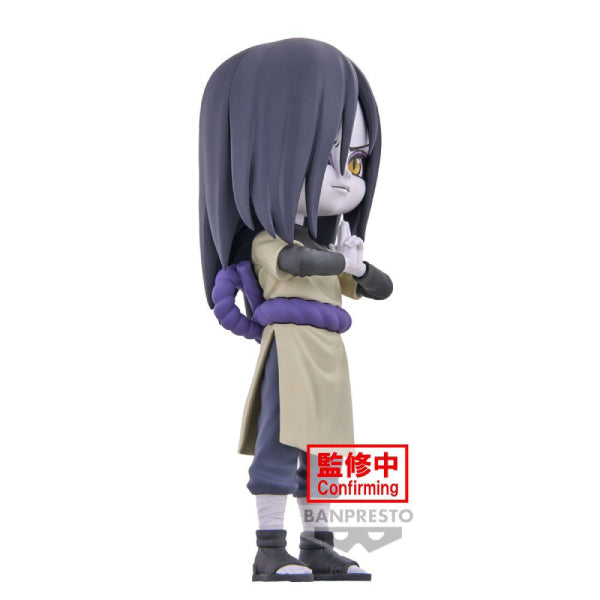 [Q POSKET] NARUTO SHIPPUDEN -OROCHIMARU- 火影忍者 疾風傳 大蛇丸