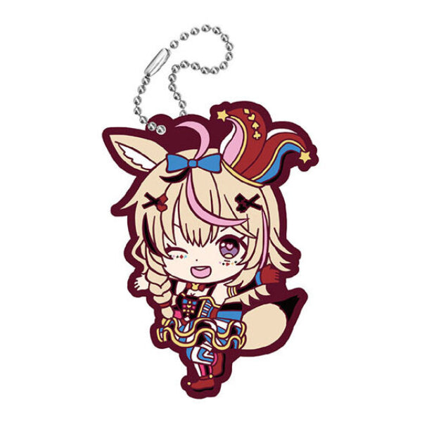 HOLOLIVE CAPSULE RUBBER MASCOT COLLECTION VOL.5 (set of 7) 扭蛋 Gashapon capsule