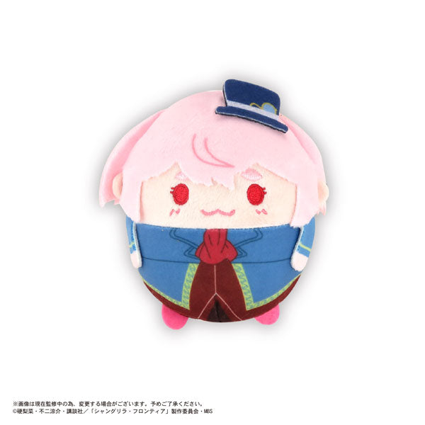 Shangri-La Frontier Fuwakororin (set of 6) 香格里拉 開拓異境 香格里拉邊境