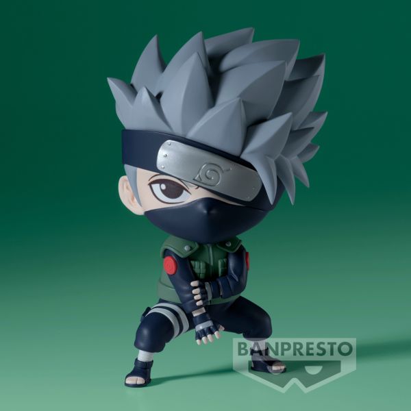 [REPOPRIZE] NARUTO SHIPPUDEN HATAKE KAKASHI 火影忍者 疾風傳 畑鹿驚 旗木卡卡西