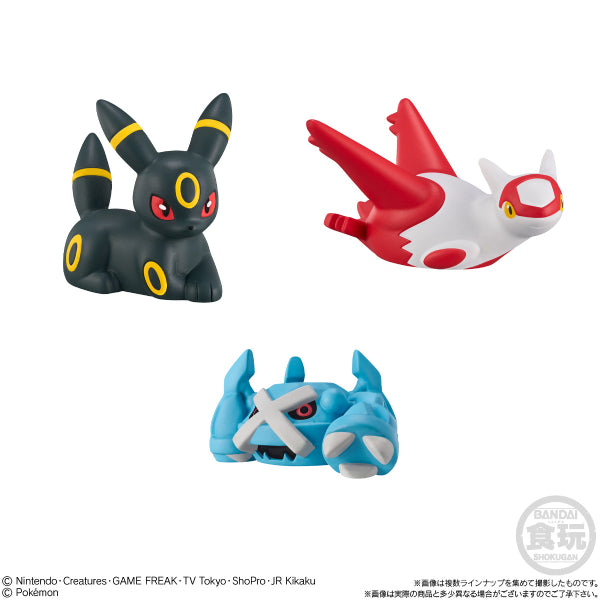 POKEMON KIDS YOUR ENCOUNTER WITH POKEMON W/O GUM (set of 15) 寵物小精靈 寶可夢