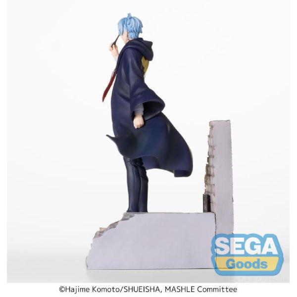 [LUMINASTA] MASHLE LANCE CROWN 肌肉魔法使 蘭斯·克勞恩