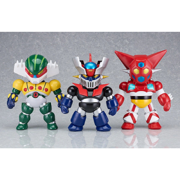 V.S.O.F. Mazinger Z (2024 Jan Resale ver.) 鐵甲萬能俠 無敵鐵金剛 魔神Z