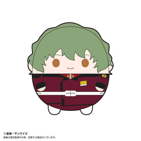 Mobile Suit Gundam SEED & SEED DESTINY Fuwakororin (set of 9) 機動戰士 高達 特種計劃