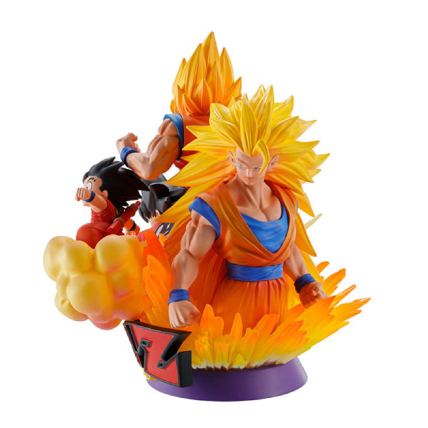 Petitrama DX DRACAP RE BIRTH 01 (2024 Oct resale ver.) 龍珠 Dragon Ball 孫悟空 Goku