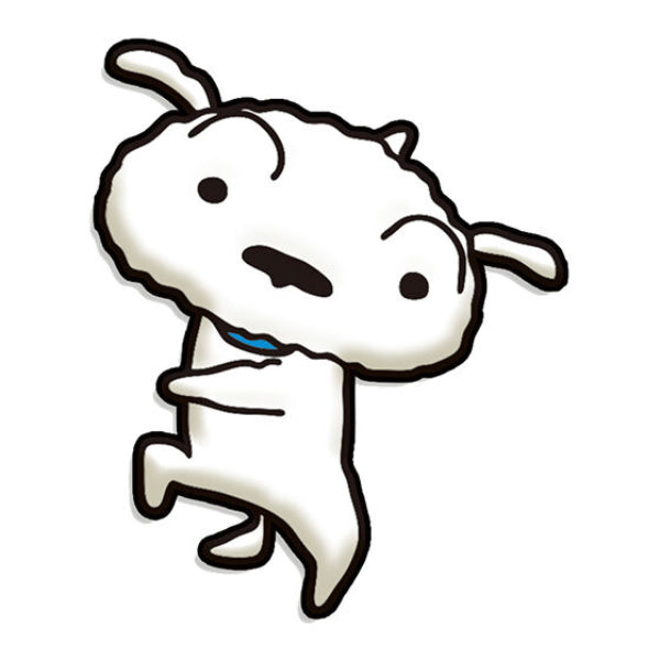 CRAYON SHIN-CHAN PUKKURI RUBBER MAGNET 2 (set of 8) 蠟筆小新 扭蛋 capsule gashapon