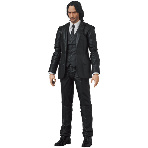 MAFEX JOHN WICK(JOHN WICK:CHAPTER4) 殺神 捍衛任務 疾速追殺