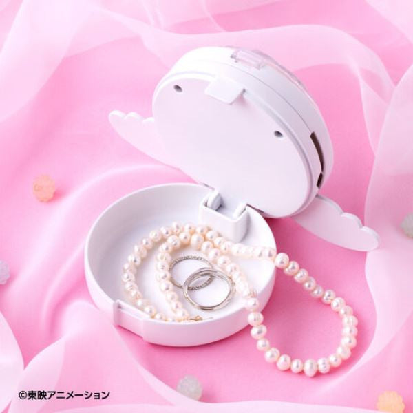 [PB] OJAMAJO DOREMI DOKKAAN! PYUARIN HANA-CHAN COMPACT 小魔女DoReMi 首飾盒