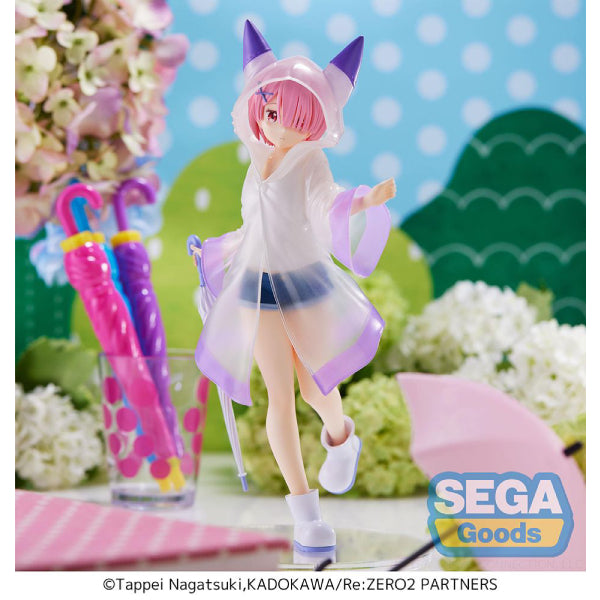 [LUMINASTA] REZERO AFTER THE RAIN (RAM / REM) RE:從零開始的異世界生活 (拉姆 / 雷姆) (2024 Jan Resale ver.)