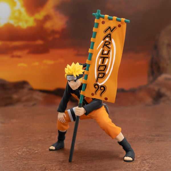 NARUTO NARUTOP99 UZUMAKI NARUTO FIGURE 火影忍者 疾風傳 渦卷鳴門 漩渦鳴人
