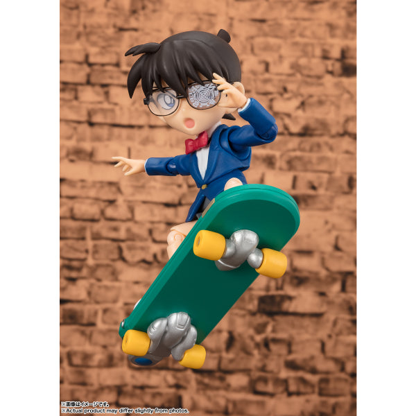 S.H.Figuarts CONAN EDOGAWA-Resolution Edition- 名偵探柯南 江戶川柯南 工藤新一 解決編 SHF