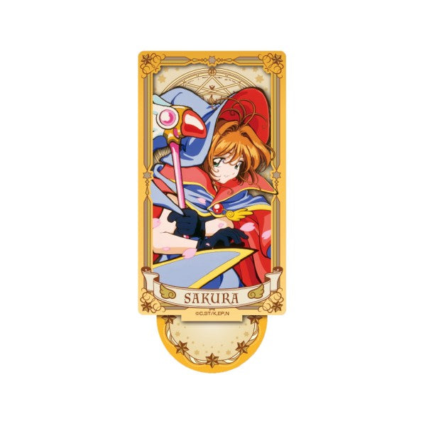 Cardcaptor Sakura TWINKLE ARCANA STAND (10 variants) 百變小櫻 木之本櫻 亞加力 立牌