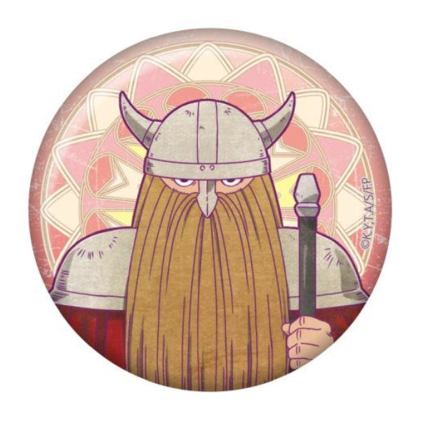 Frieren: Beyond Journeys End Vintage Series Can Badge (Set of 7) 葬送的芙莉蓮 襟章