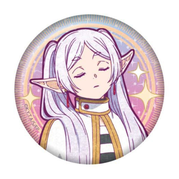 Frieren Vintage Series Can Badge Vol.2 Box (set of 7) 葬送的芙莉蓮 襟章